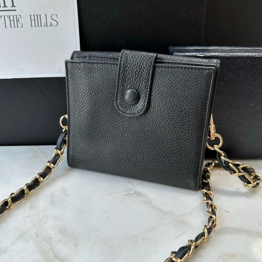 Chanel Caviar CC Mini Bag Boxset